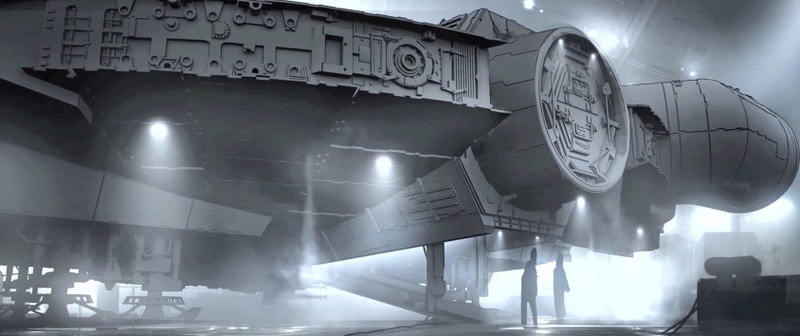 Illustration for article titled A Shot-by-Shot Breakdown of the New Star Wars: The Force Awakens Video